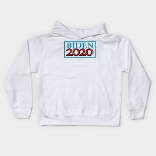 Biden 2020 Creepy Uncle Joe Kids Hoodie